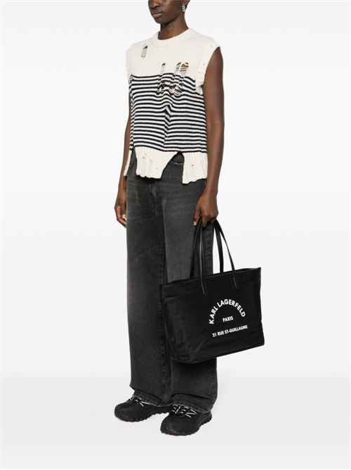 Borsa donna tote Karl Lagerfeld | 240W3111999